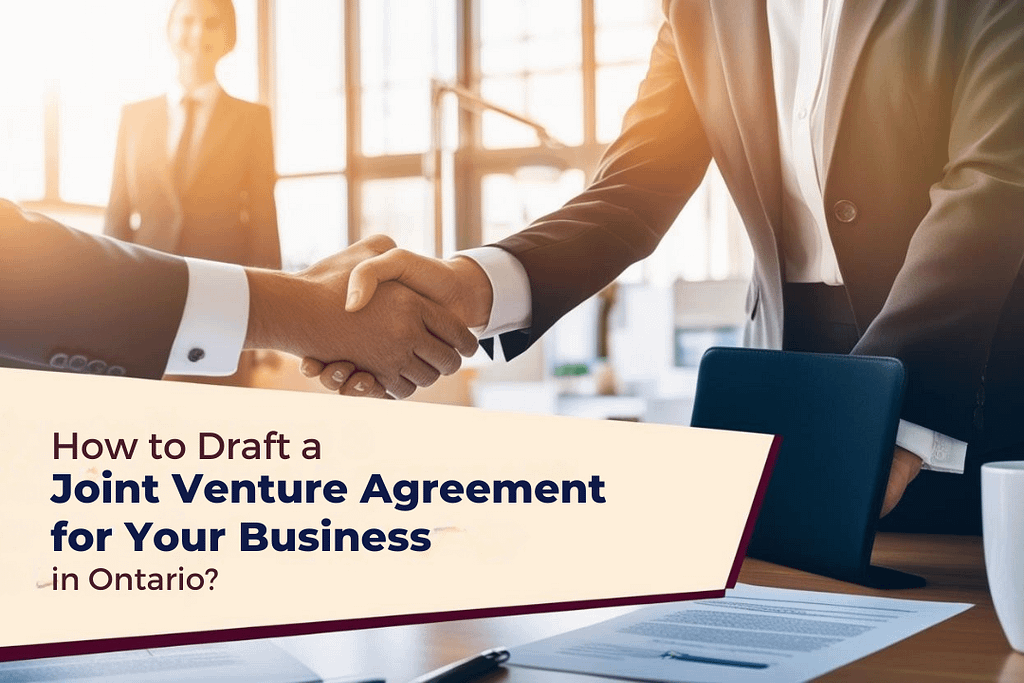 Joint Venture Agreement