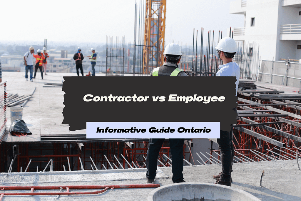 Hiring a Contractor vs. an Employee