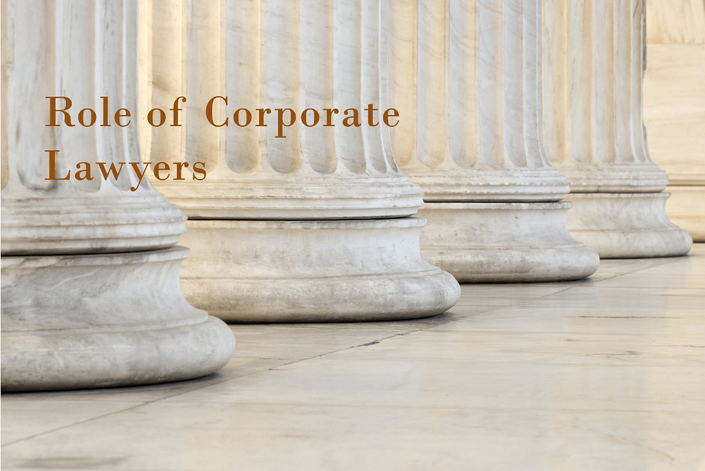 corporate lawyers in Toronto