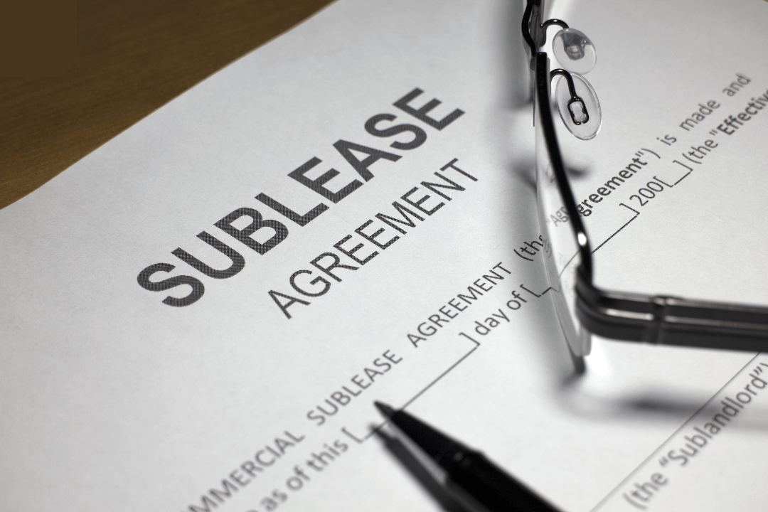 Sublease Agreements in Ontario: Your Complete Guide