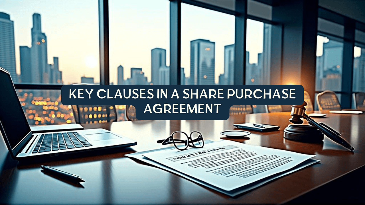 How to Write a Share Purchase Agreement in Ontario: A Complete Guide. 