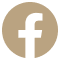 Facebook hover icon