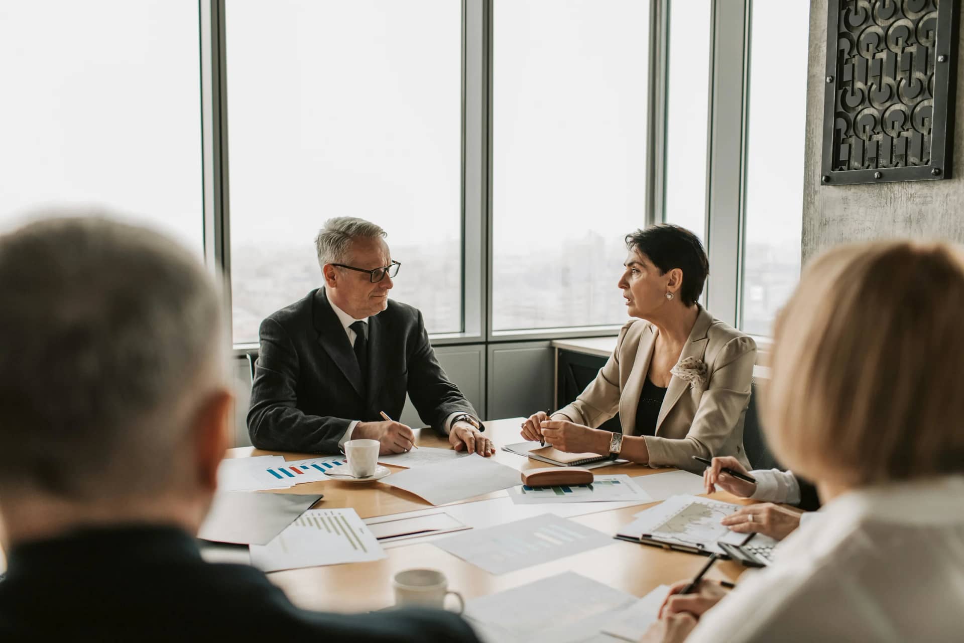 Mergers and Acquisitions