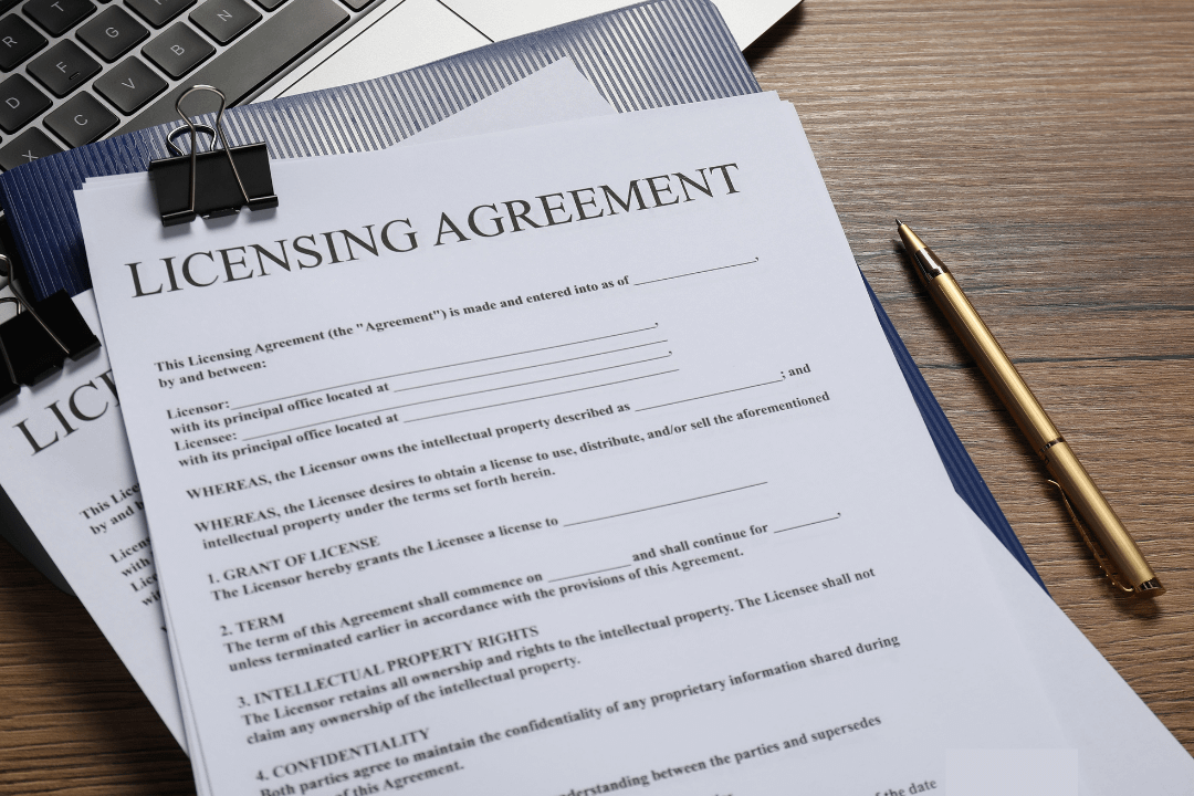 IP Licensing Agreements: A Comprehensive Guide for Start-Ups